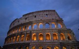 Colosseum vegan Rom