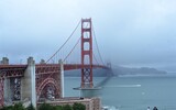 San Francisco Golden Gate Bridge