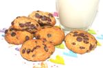 Schokochip cookies