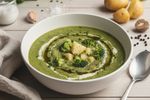 broccoli kartoffel suppe