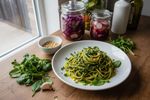brunnenkresse spinat pesto 202609241948