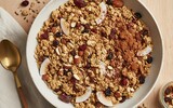 diy muesli