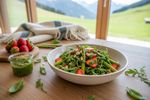 ensalata verde mit spargel und erdbeeren 202603090633