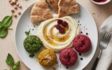 falafel trilogie