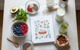 gesund backen mit veganpassion