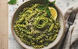 hanf brennnessel pesto