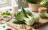heimische superfoods pak choi