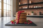 lebkuchen pancakes mit himbeer cranberry sauce 202607081947
