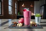 pink chocolate smoothie 202602071032