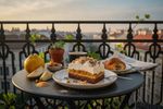 schneefloeckchen torte quitten birnen karamelisierten nuessen 202607091148
