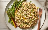 sonnenblumenkern risotto