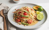 thailaendischer papaya salat
