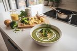 vegane brokkolicremesuppe 202605071411
