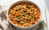 vegane cassoulet