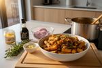 vegane cremige zwiebel pasta 202604070907