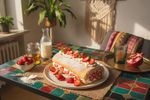vegane erdbeer biskuitroulade 202606231034
