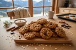 vegane haferflocken apfelmus kekse 202610100546