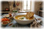 vegane karotten kokossuppe 202603131603