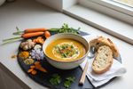 vegane karotten kokossuppe 202609211747