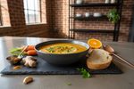 vegane karottensuppe orange ingwer 202603221610