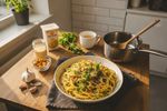 vegane knoblauch sahne pasta 202606081605