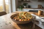 vegane linsen mit knoedel 202610161402
