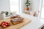 vegane nutella toast 202603271533