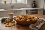 vegane one pot pasta ceci 202606091249