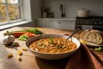 vegane pasta e fagioli 202610180702