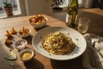 vegane pfifferlinge pasta 202606161410