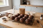 vegane protein schoko muffins 202604050506
