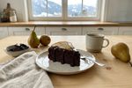 vegane schoko birnen torte 202609060906