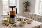 vegane tomatensuppe hochleistungsmixer 202608221404