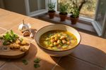 vegane tschechische knoblauchsuppe 202610260502