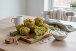 vegane zucchini muffins 202605050504