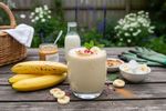 veganer bananen smoothie 202605210505