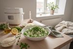 veganer erbsenreis reiskocher 202608111805