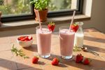veganer erdbeer milchshake 202605200906