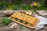 veganer herzhafter gemuese strudel 202601271103