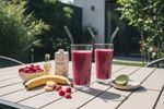 veganer himbeer smoothie 202605220506