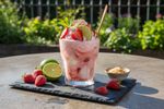 veganer ninja creami erdbeer limetten slush 202608230504