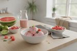 veganes ninja creami wassermelonen sorbet 202607190502