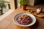 veganes radicchio risotto 202609212003