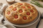 vollkorn focaccia