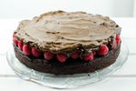 himbeer schoko torte 1 2