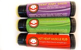 merry hempster vegan balm