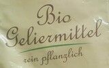 pflanzliche Gelatine