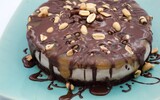 snickers torte 1 4