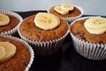 vegane banane schoko muffins feature