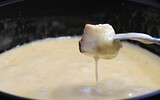 veganes Fondue